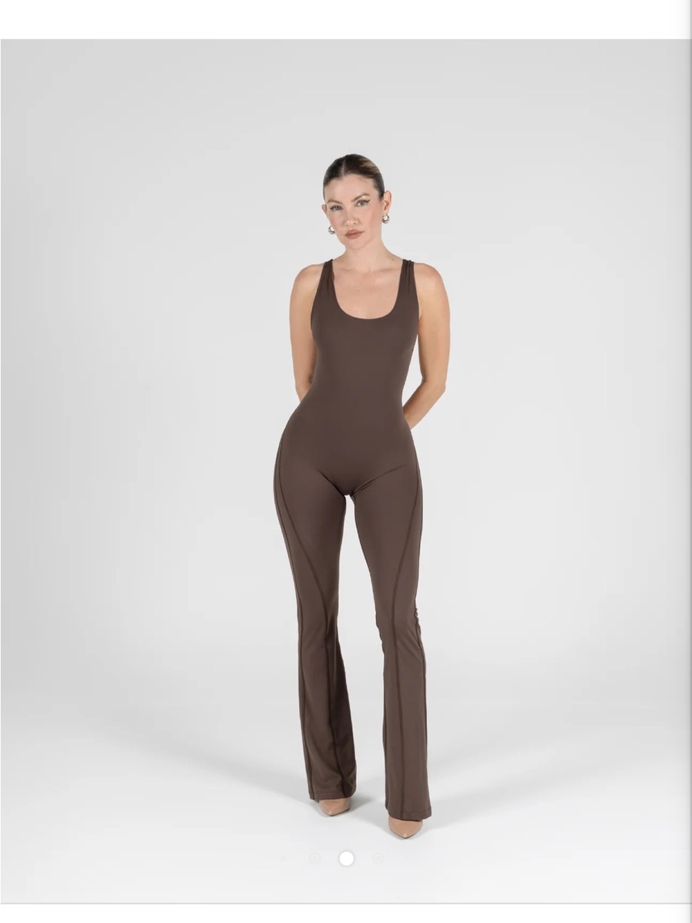 Davis active jumpsuit